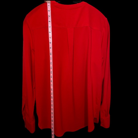 Long sleeve blouse - Picture 2 of 4